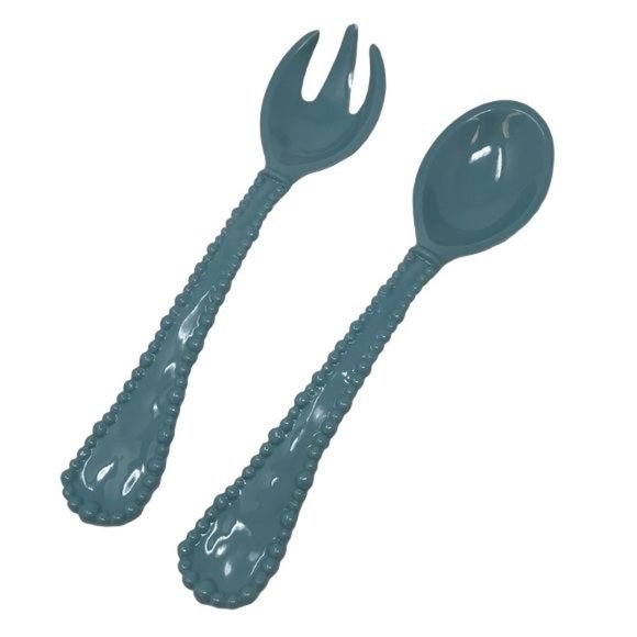 Beatriz Ball Salad Server - Picture 1 of 4